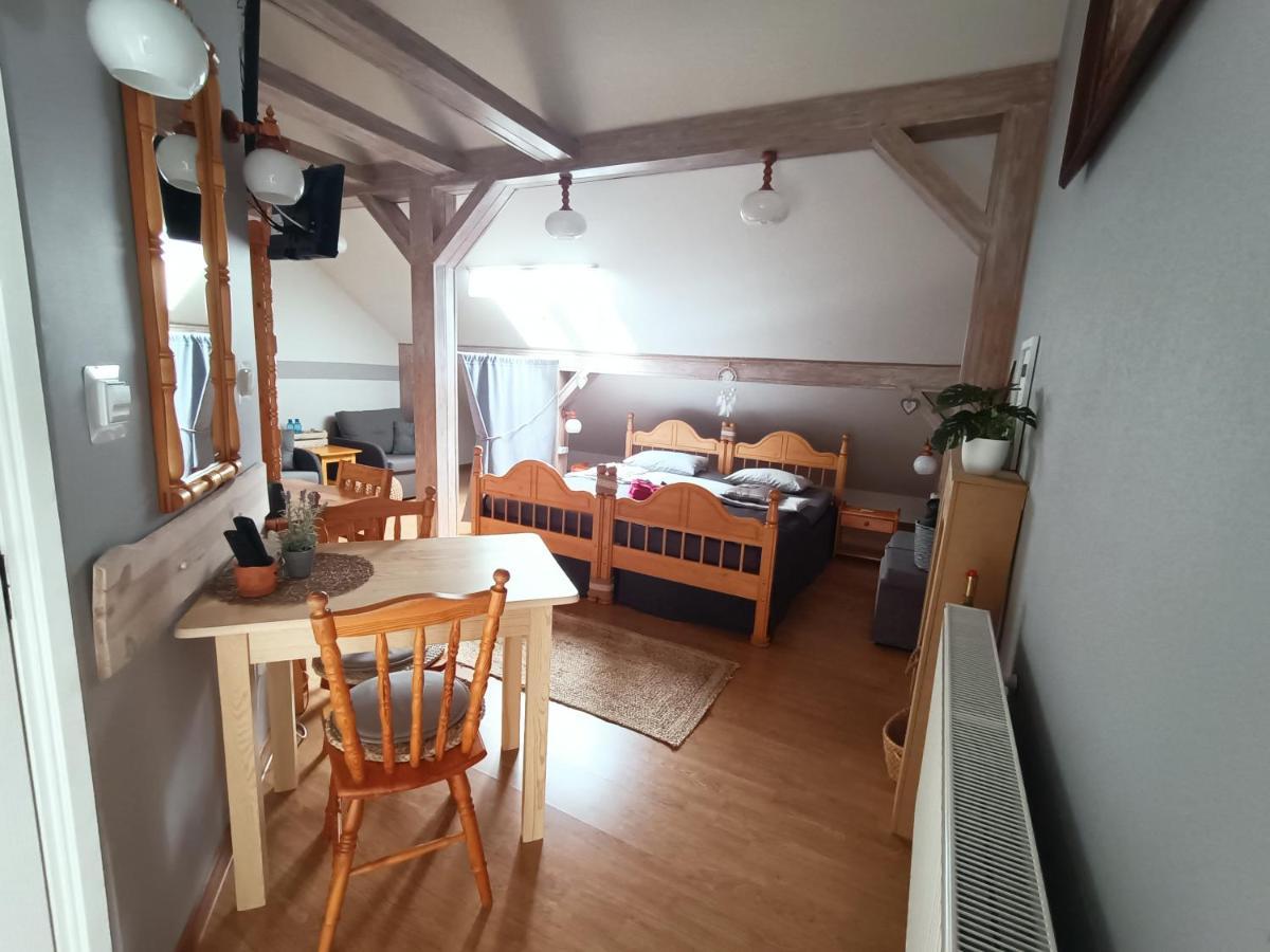 Haus Oberberg - Pokoje Ozonowane - Orly Turystyki 2024 Wilkasy Eksteriør bilde