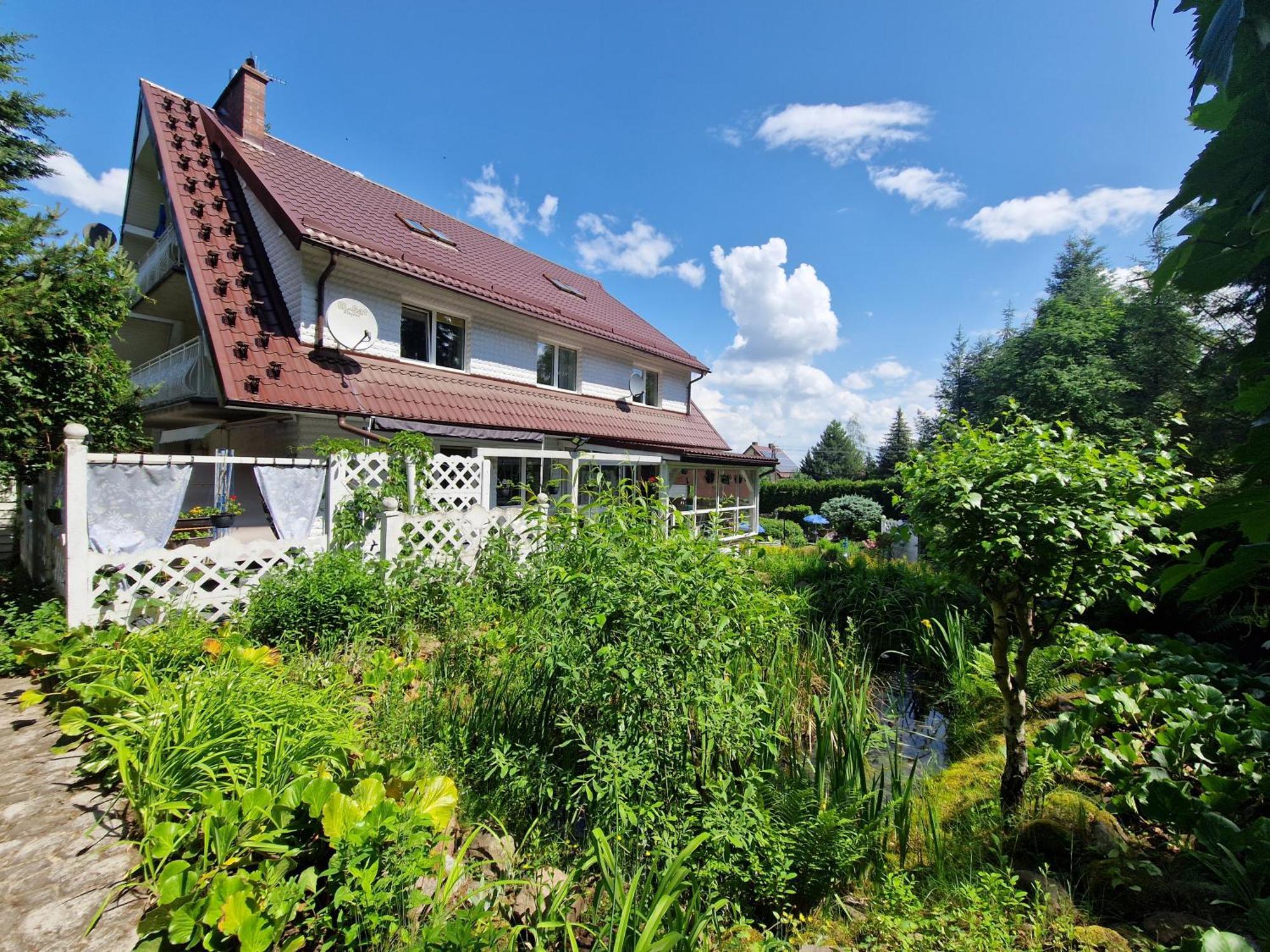 Haus Oberberg - Pokoje Ozonowane - Orly Turystyki 2024 Wilkasy Eksteriør bilde