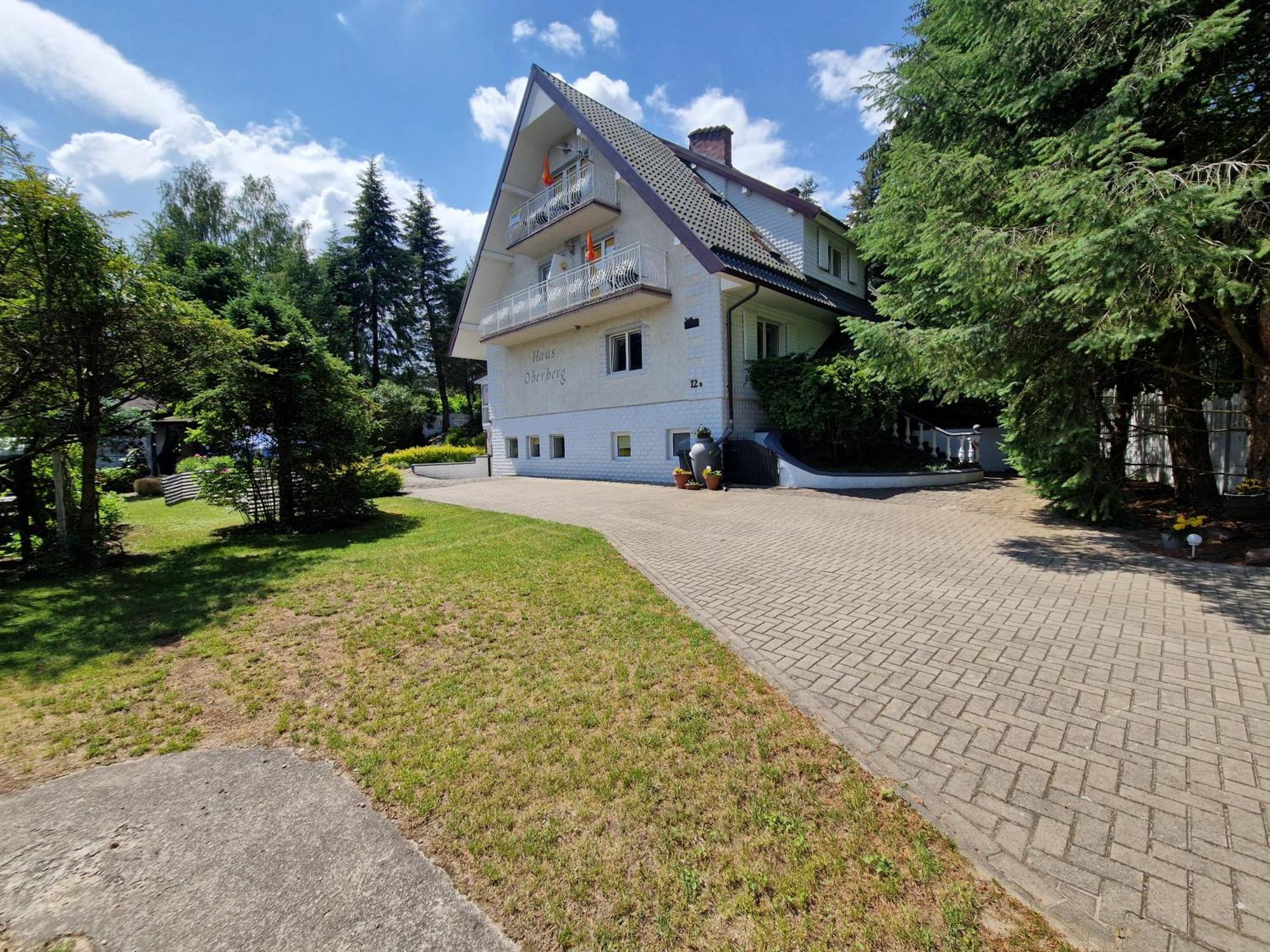 Haus Oberberg - Pokoje Ozonowane - Orly Turystyki 2024 Wilkasy Eksteriør bilde